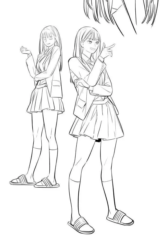 Mọi Người Đều Yêu Cô Ấy [Chap 55-56] — trang 28