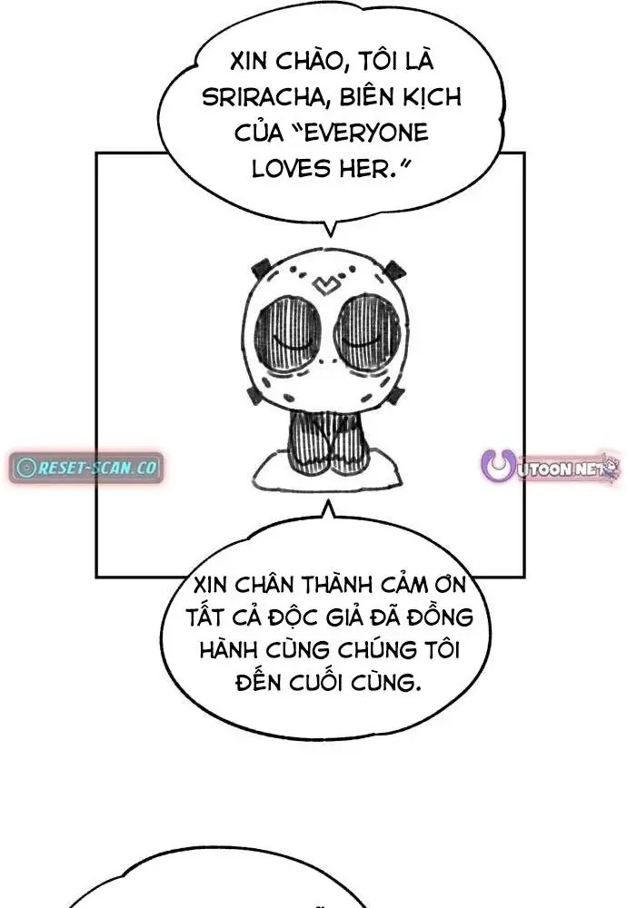 Mọi Người Đều Yêu Cô Ấy [Chap 55-56] — trang 3