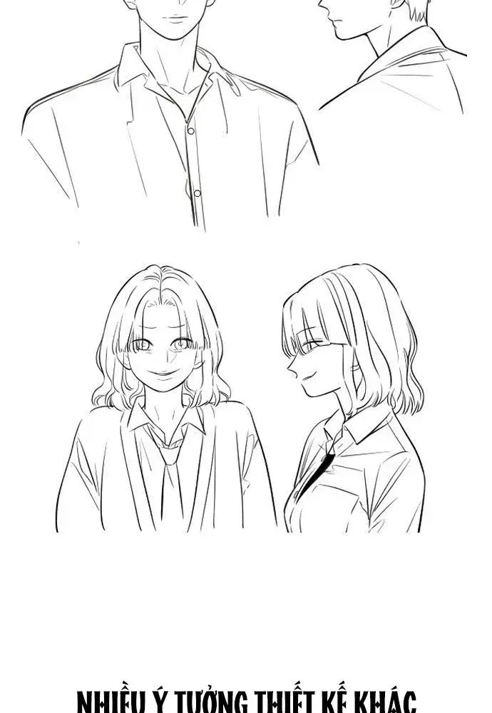 Mọi Người Đều Yêu Cô Ấy [Chap 55-56] — trang 32