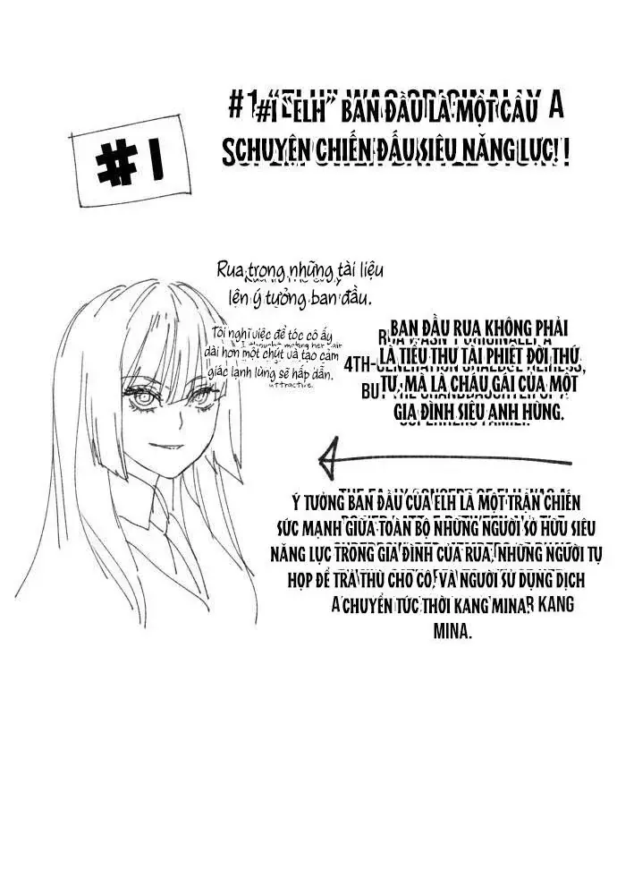 Mọi Người Đều Yêu Cô Ấy [Chap 55-56] — trang 6