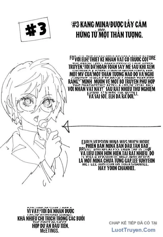 Mọi Người Đều Yêu Cô Ấy [Chap 55-56] — trang 8