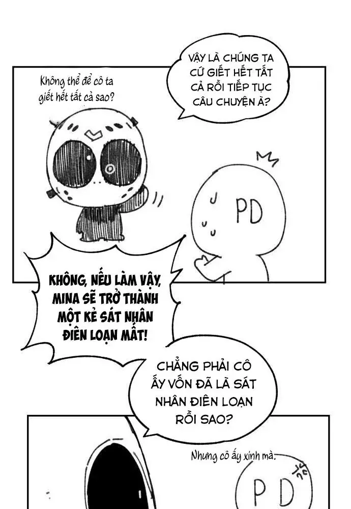 Mọi Người Đều Yêu Cô Ấy [Chap 55-56] — trang 9