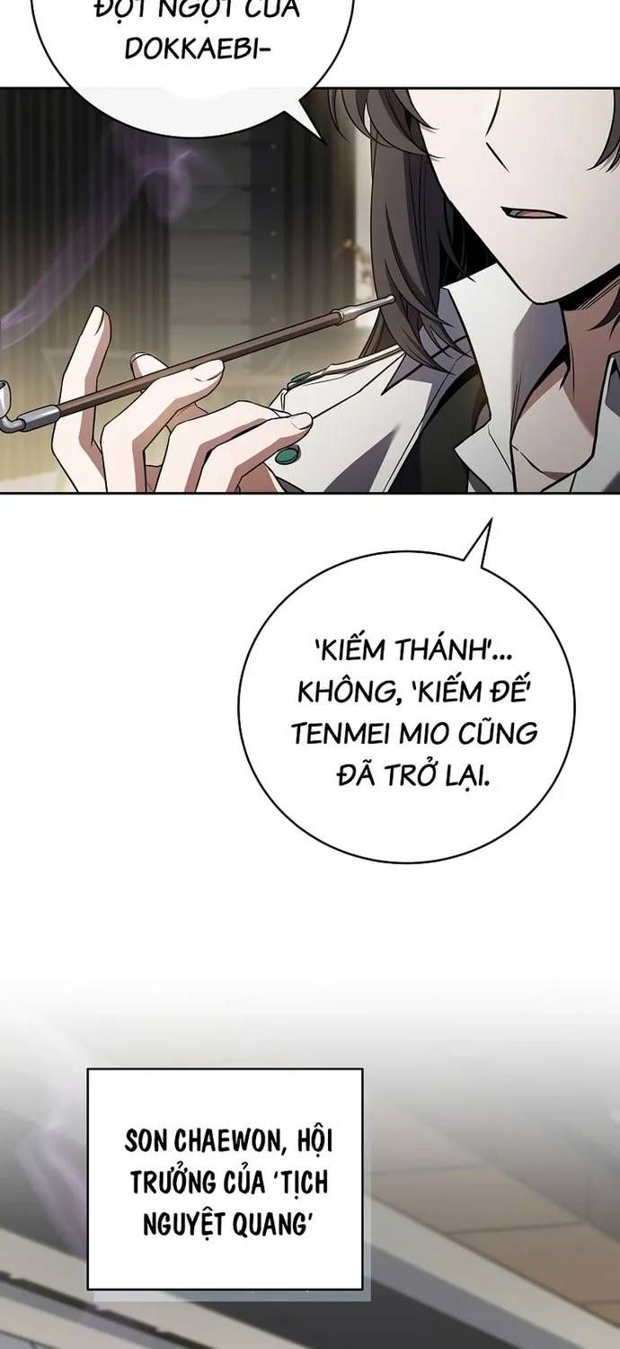 Sự Trở Lại Của Người Chơi Bị Đóng Băng Chap 201 - Next Chap 200