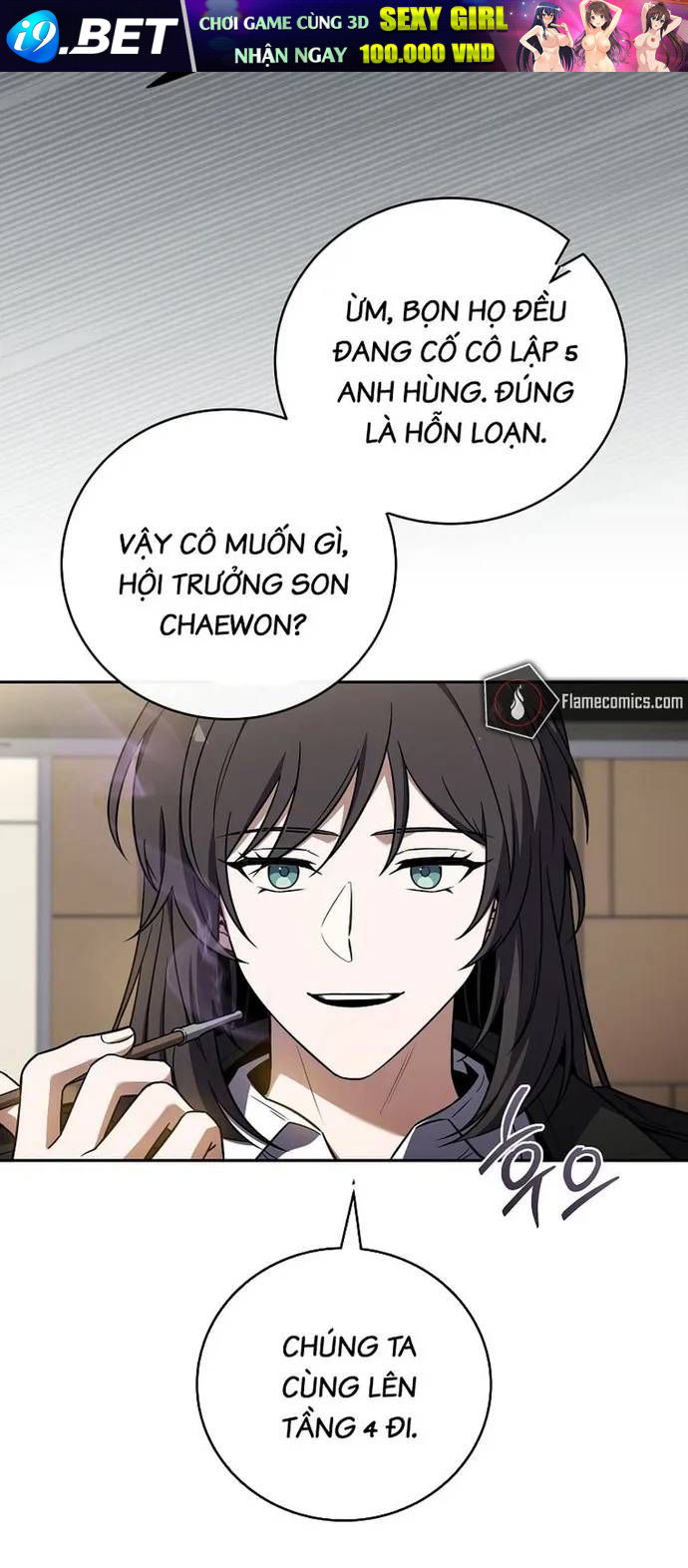 Sự Trở Lại Của Người Chơi Bị Đóng Băng Chap 201 - Next Chap 200