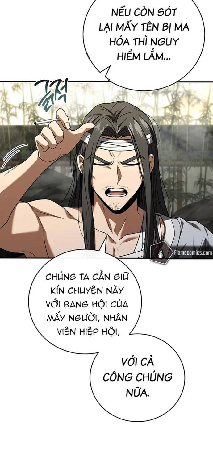 Sự Trở Lại Của Người Chơi Bị Đóng Băng Chap 202 - Next Chap 201