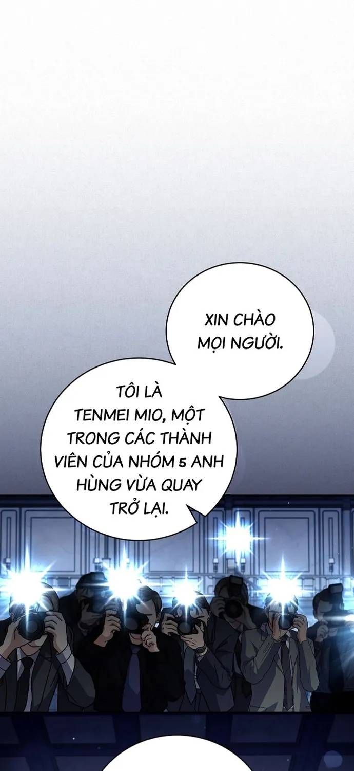 Sự Trở Lại Của Người Chơi Bị Đóng Băng Chap 203 - Next Chap 202