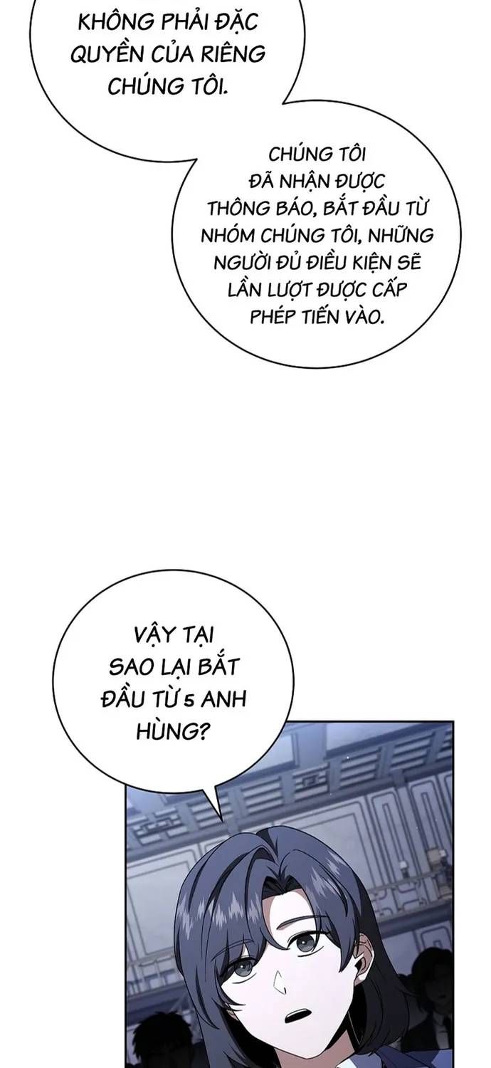 Sự Trở Lại Của Người Chơi Bị Đóng Băng Chap 203 - Next Chap 202