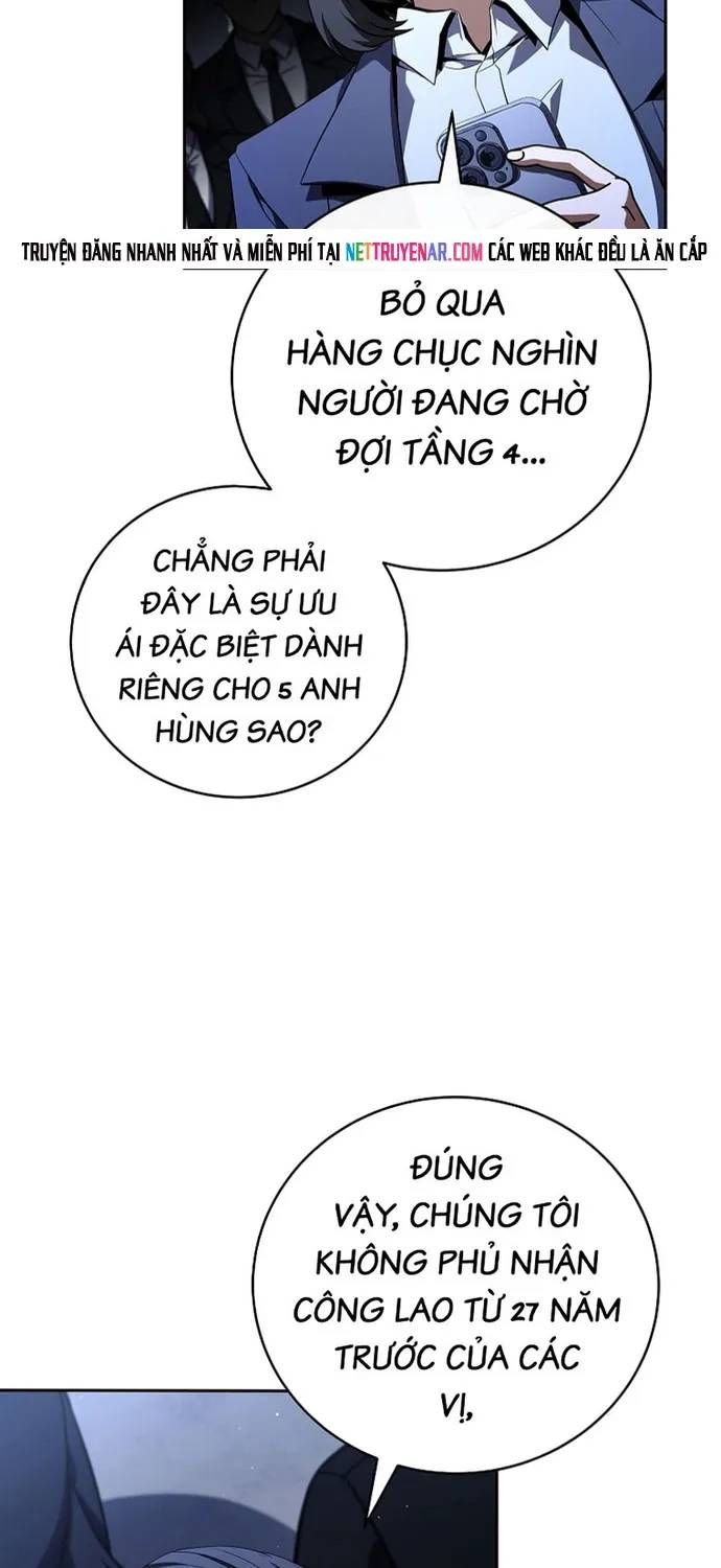 Sự Trở Lại Của Người Chơi Bị Đóng Băng Chap 203 - Next Chap 202