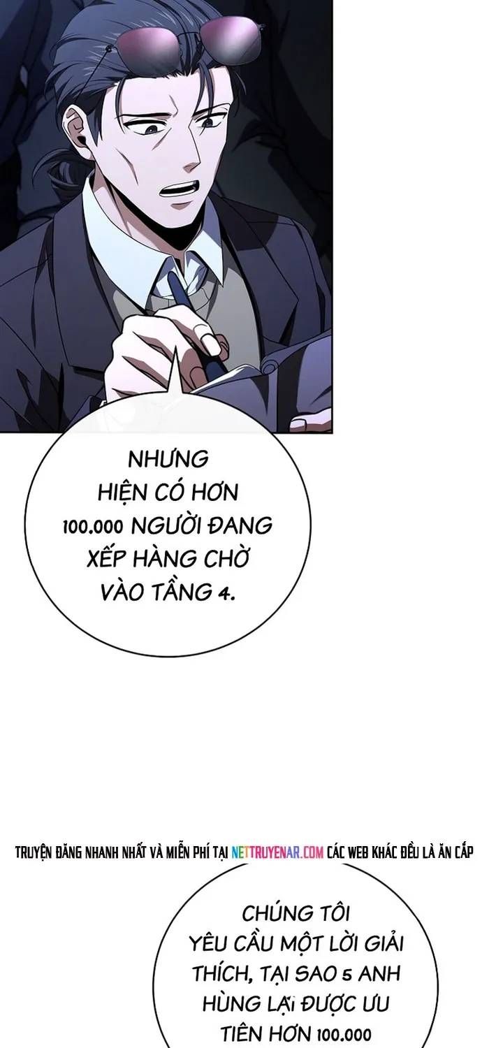 Sự Trở Lại Của Người Chơi Bị Đóng Băng Chap 203 - Next Chap 202