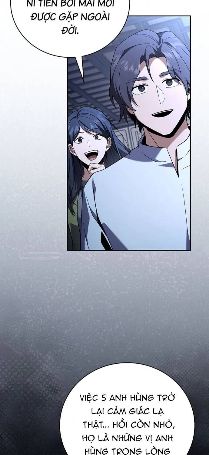 Sự Trở Lại Của Người Chơi Bị Đóng Băng Chap 203 - Next Chap 202