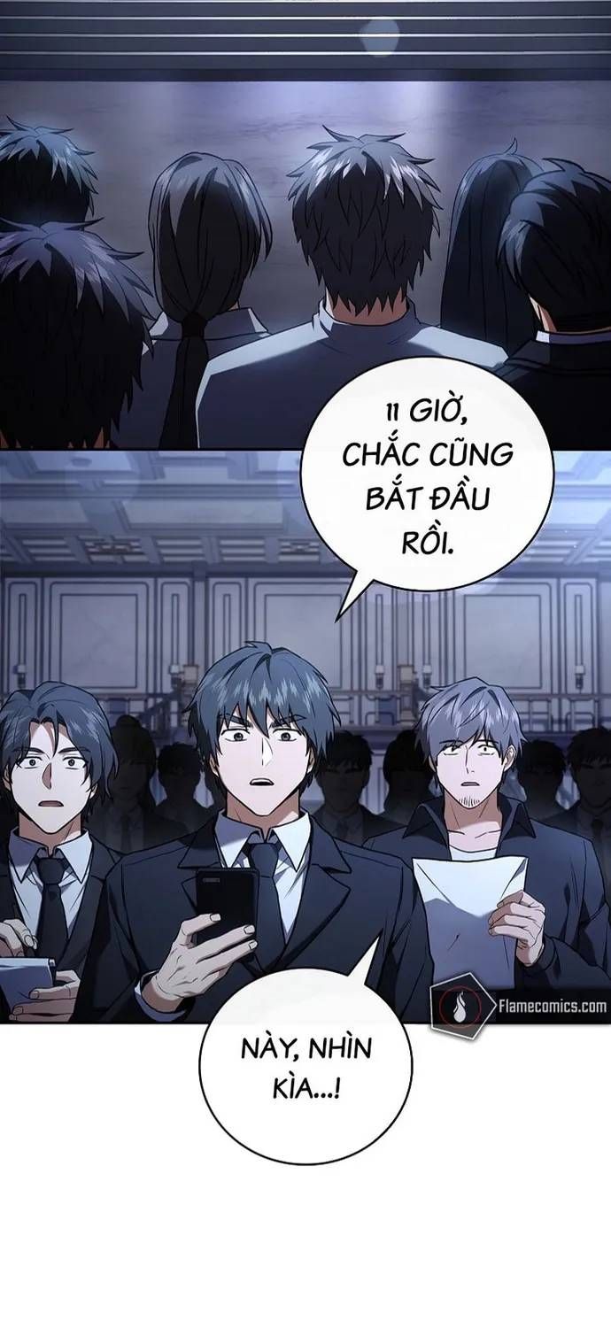 Sự Trở Lại Của Người Chơi Bị Đóng Băng Chap 203 - Next Chap 202