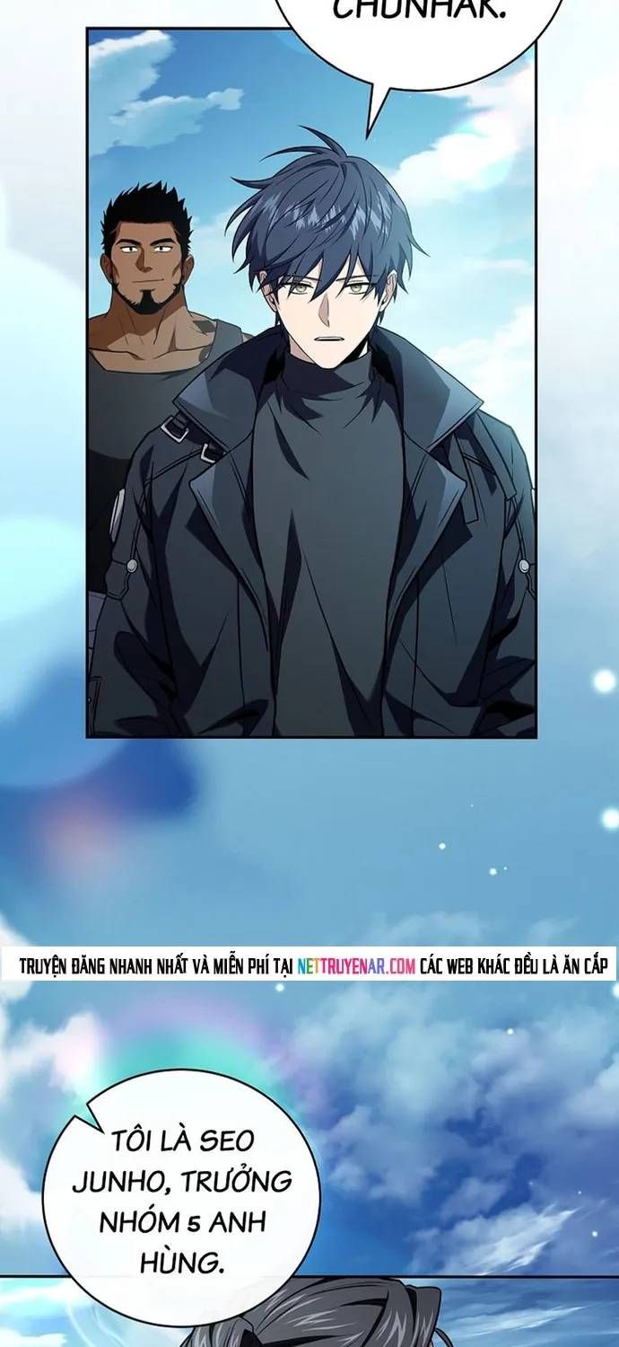 Sự Trở Lại Của Người Chơi Bị Đóng Băng Chap 203 - Next Chap 202