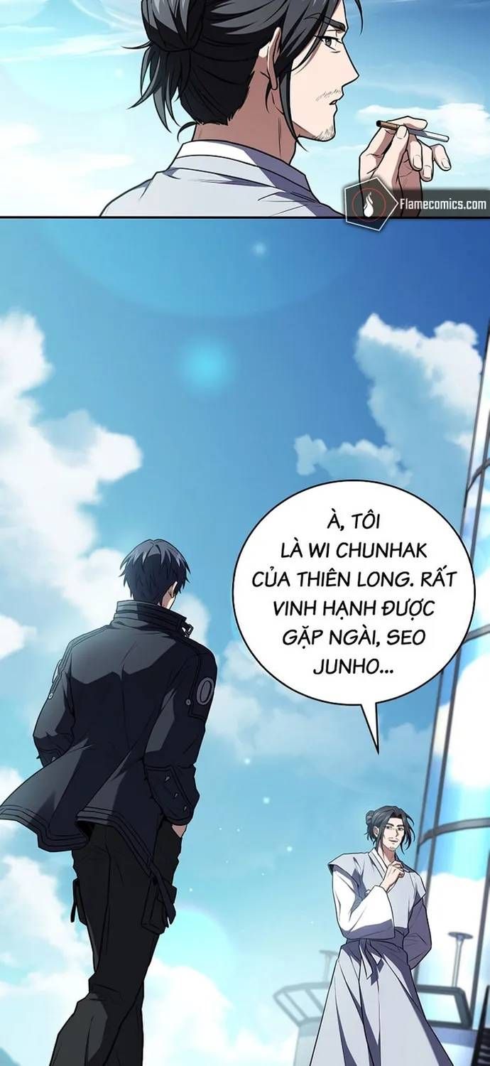 Sự Trở Lại Của Người Chơi Bị Đóng Băng Chap 203 - Next Chap 202