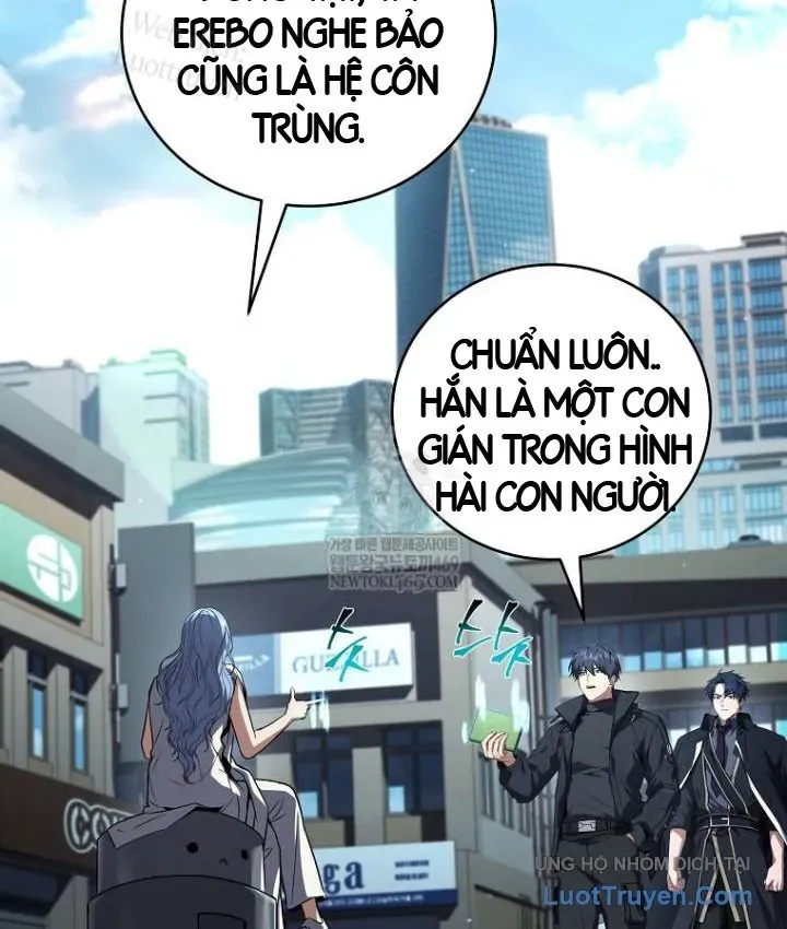 Sự Trở Lại Của Người Chơi Bị Đóng Băng Chap 207 - Next Chap 206