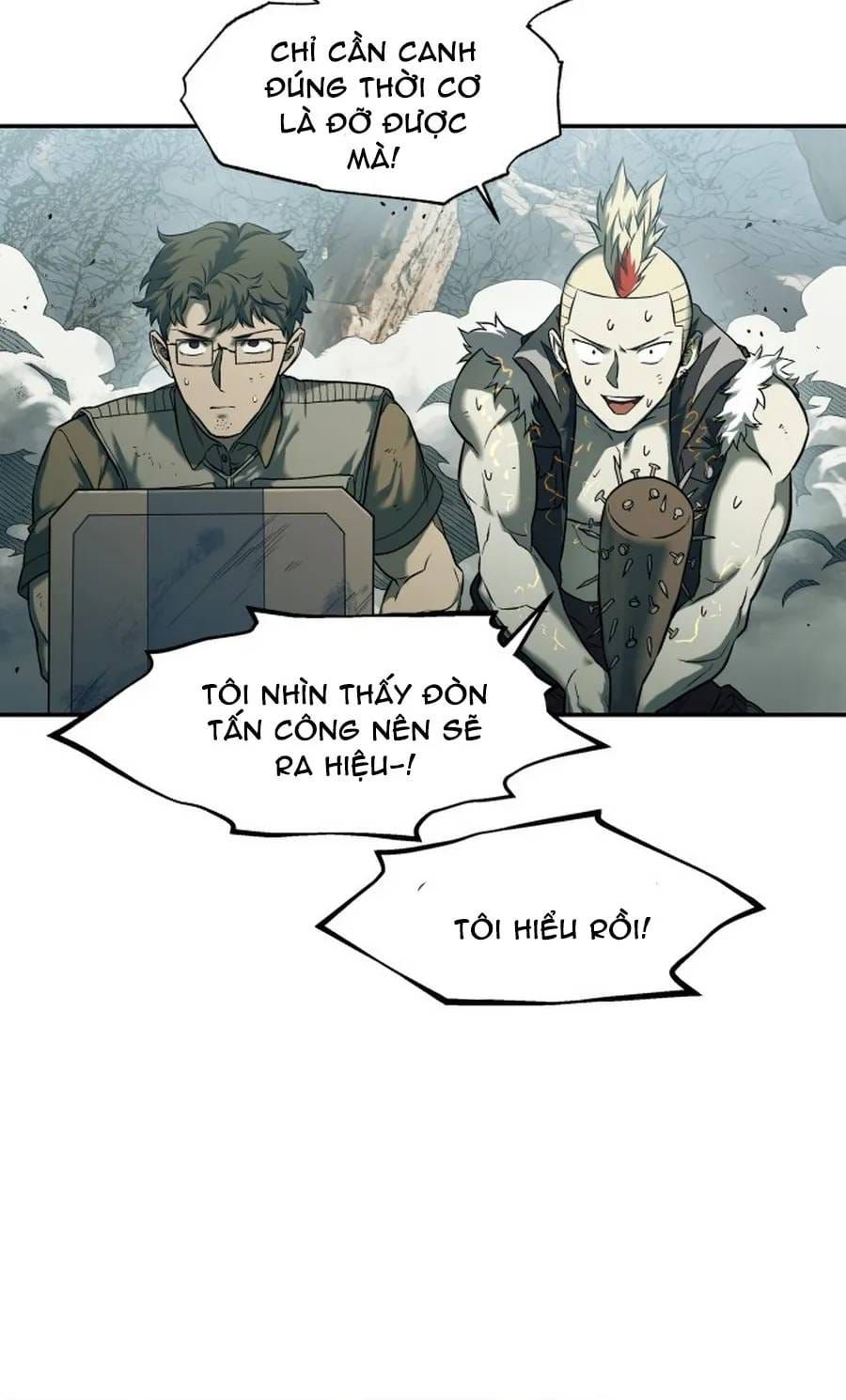 Sống Sót Qua Ngày Tận Thế [Chap 76] — trang 14