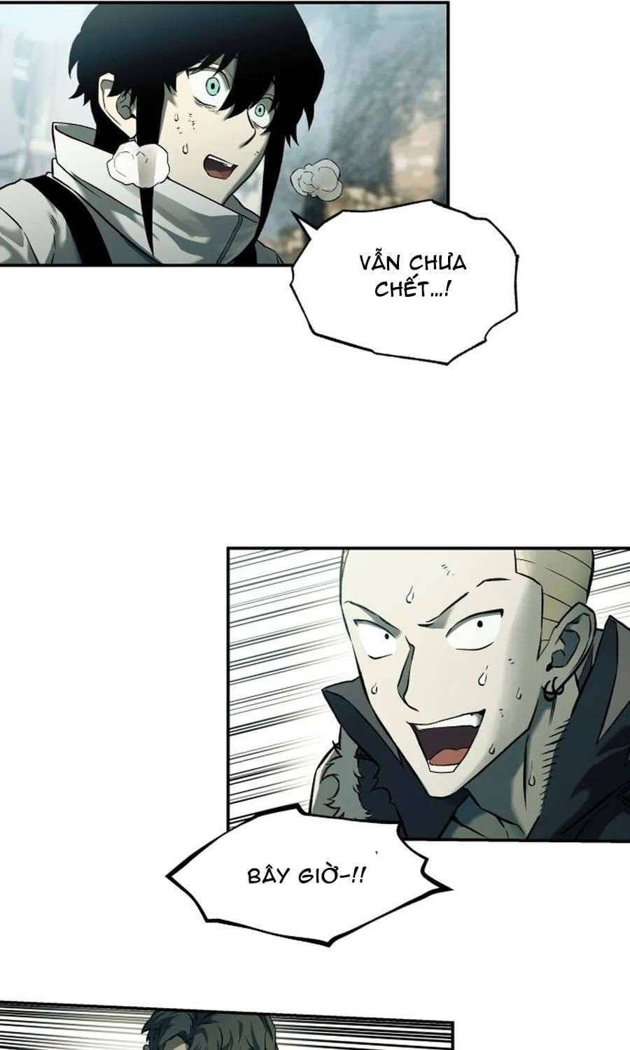 Sống Sót Qua Ngày Tận Thế [Chap 76] — trang 15