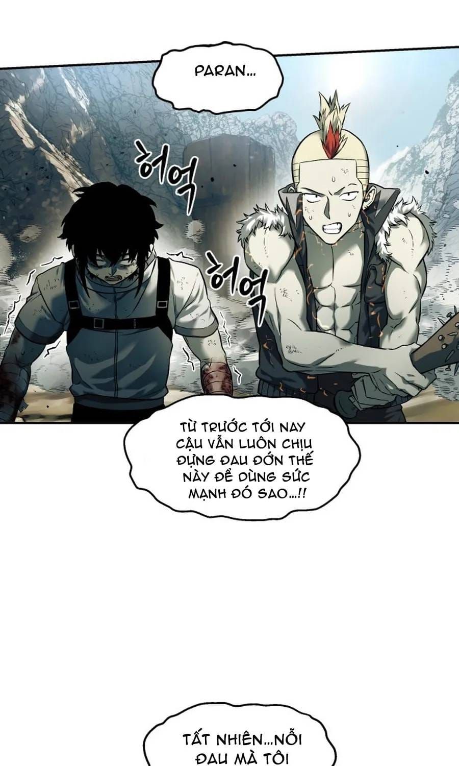 Sống Sót Qua Ngày Tận Thế [Chap 76] — trang 23