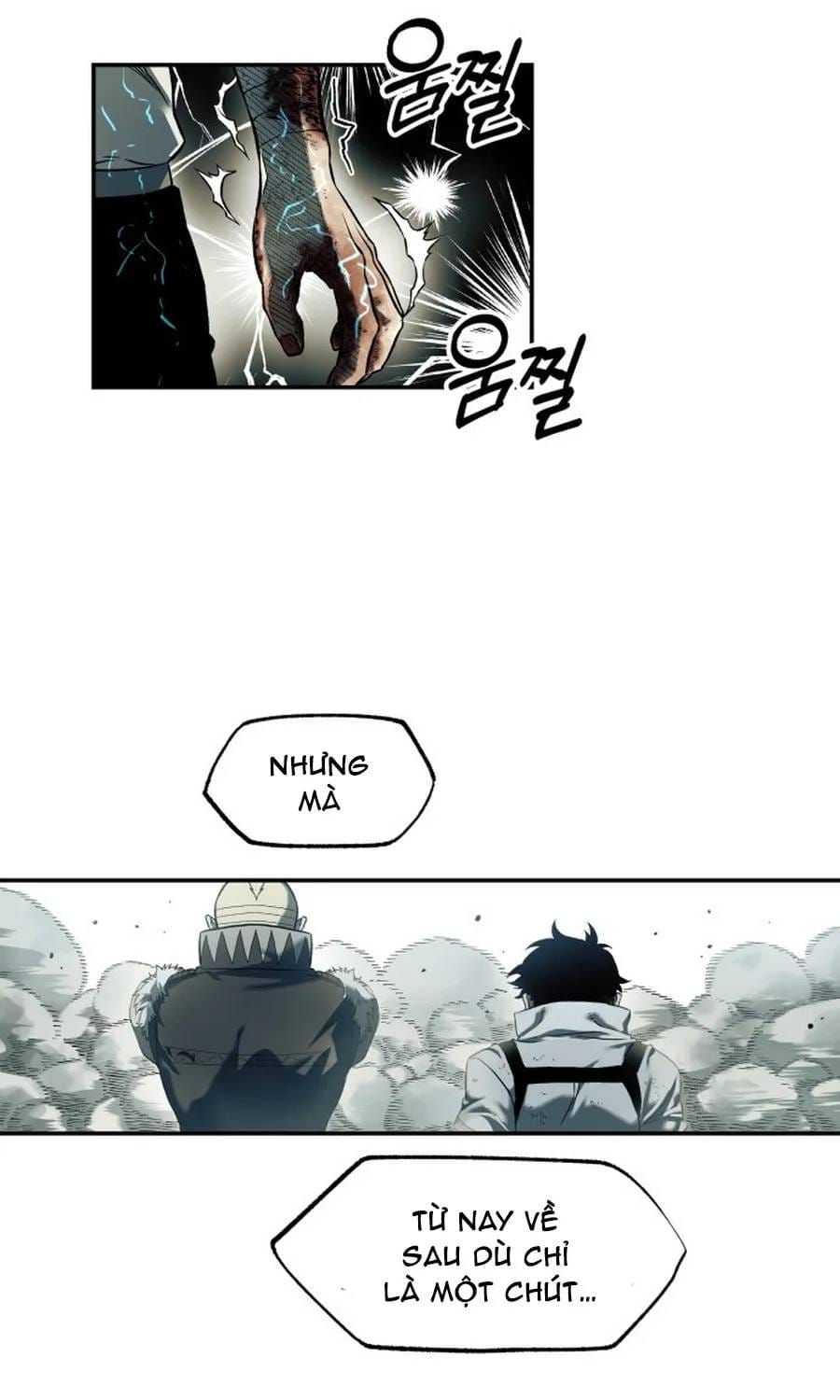 Sống Sót Qua Ngày Tận Thế [Chap 76] — trang 25