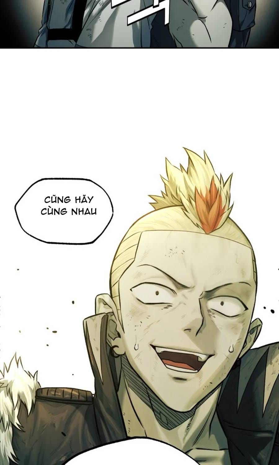 Sống Sót Qua Ngày Tận Thế [Chap 76] — trang 27