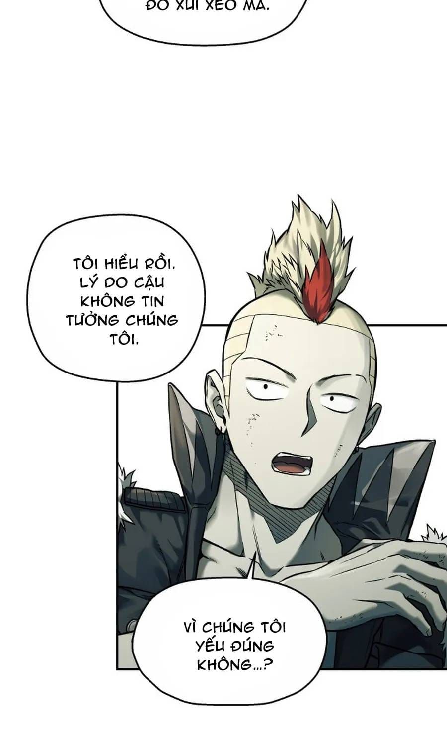 Sống Sót Qua Ngày Tận Thế [Chap 76] — trang 36