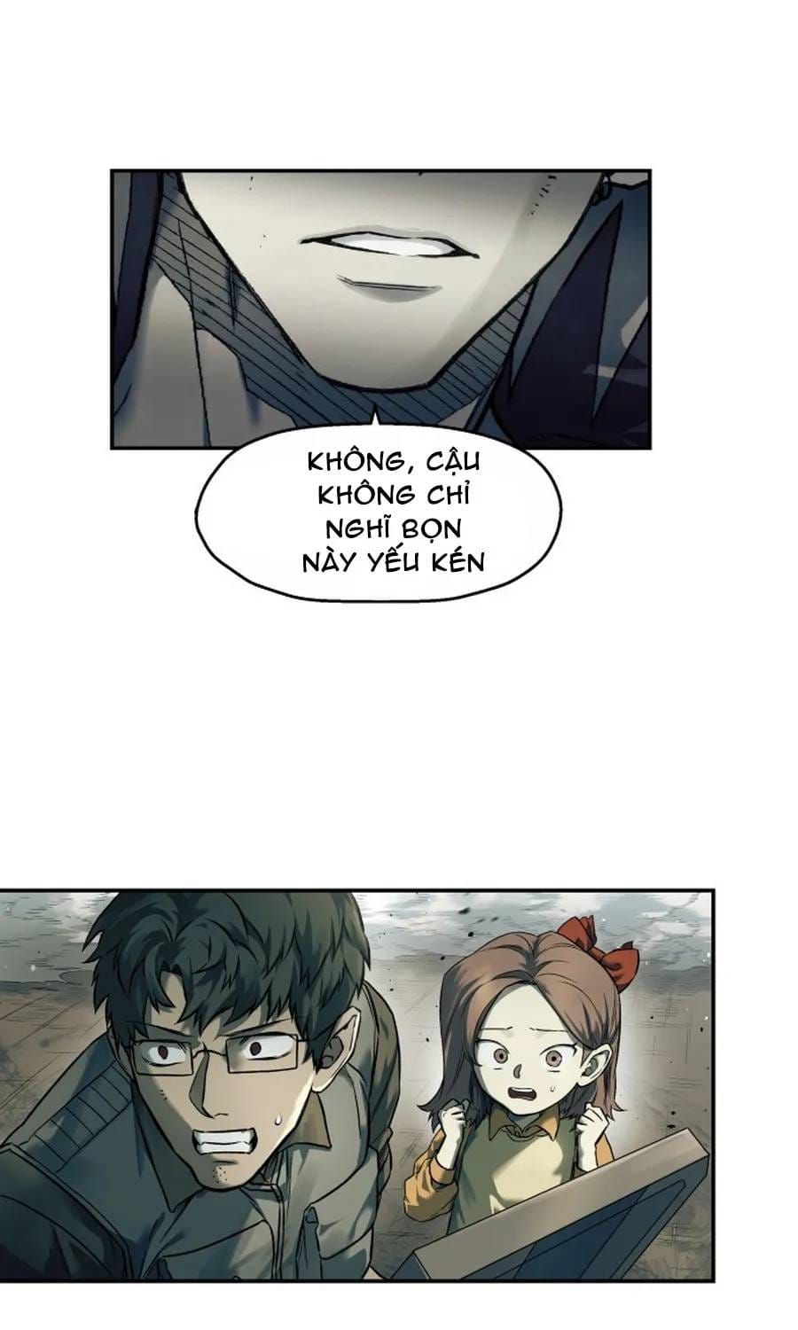 Sống Sót Qua Ngày Tận Thế [Chap 76] — trang 37