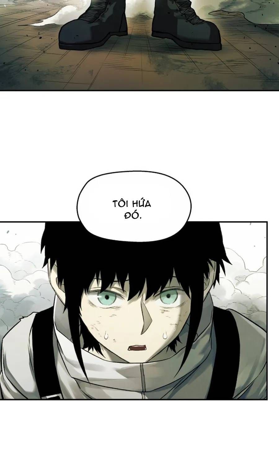 Sống Sót Qua Ngày Tận Thế [Chap 76] — trang 40