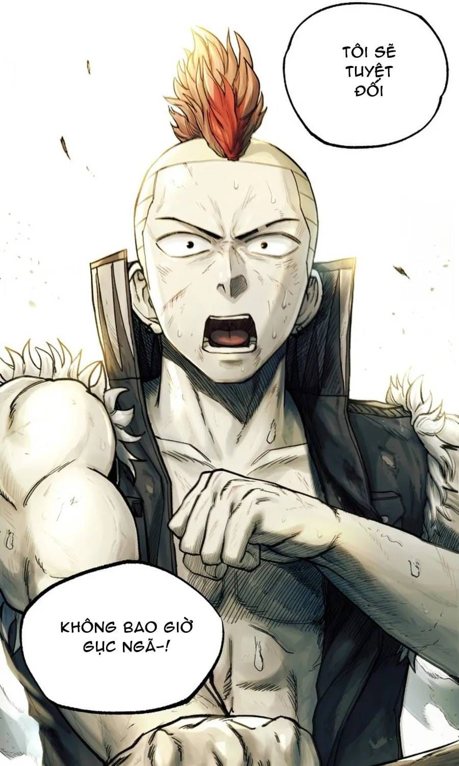 Sống Sót Qua Ngày Tận Thế [Chap 76] — trang 43