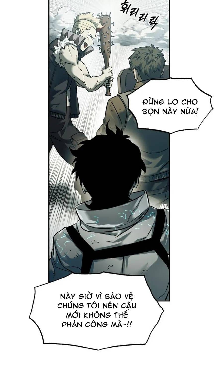 Sống Sót Qua Ngày Tận Thế [Chap 76] — trang 51