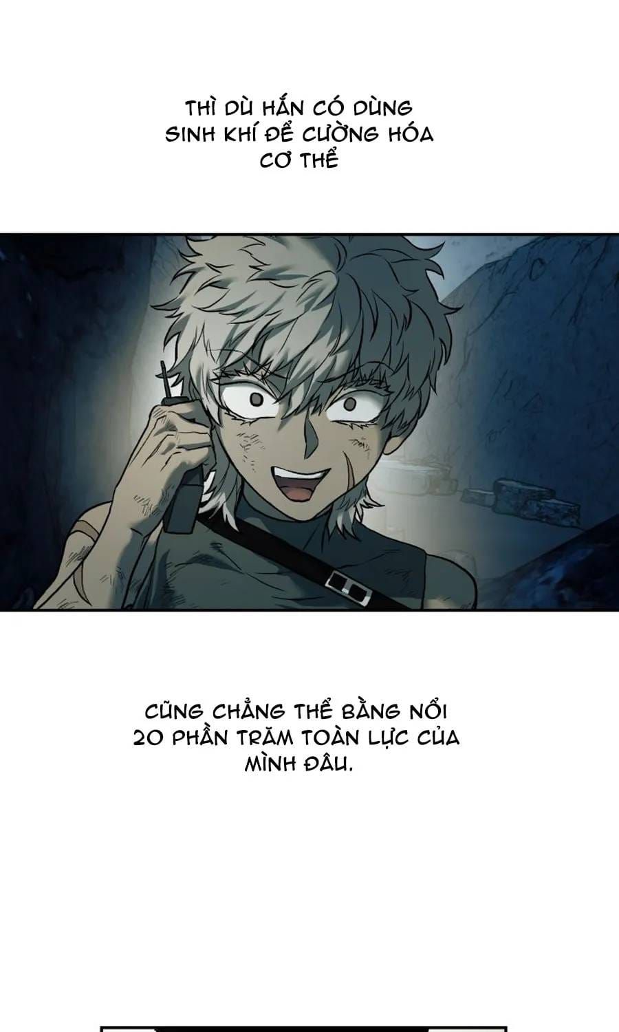 Sống Sót Qua Ngày Tận Thế [Chap 76] — trang 59
