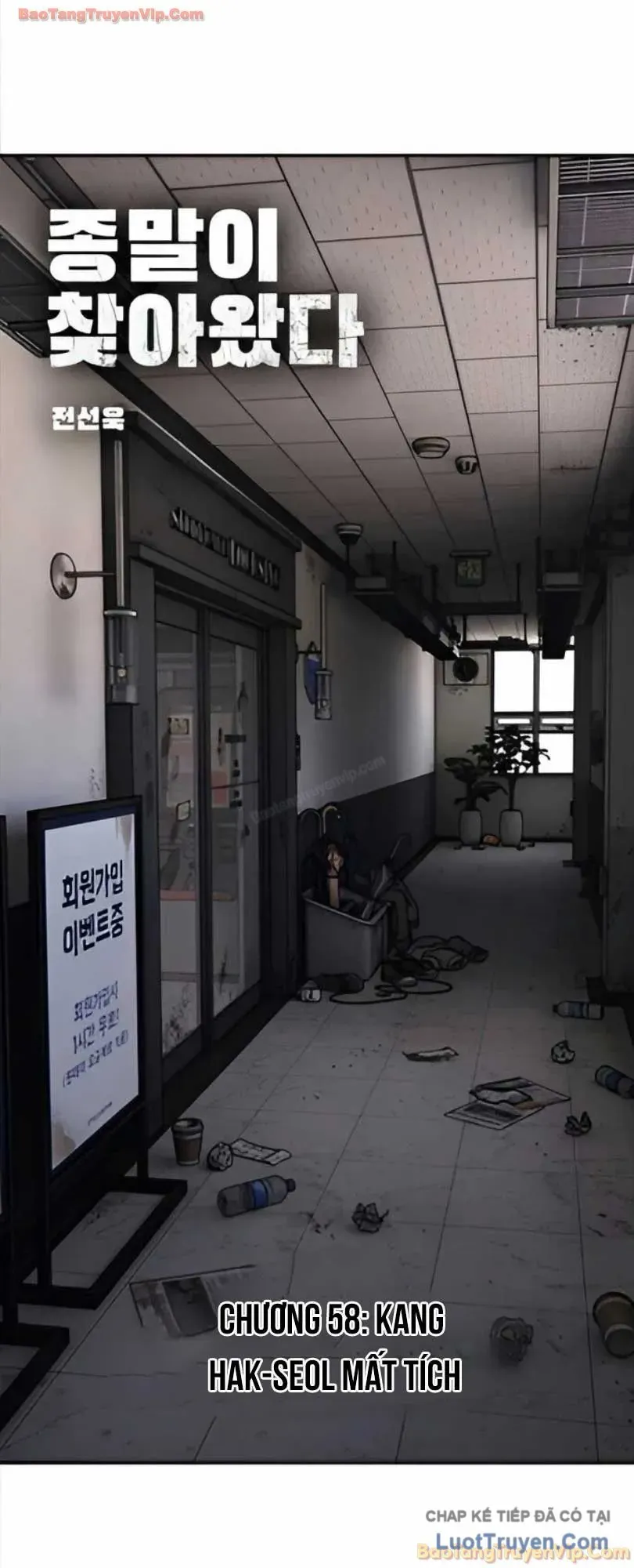 Ngày Tận Thế Đã Đến [Chap 59-61] — trang 11