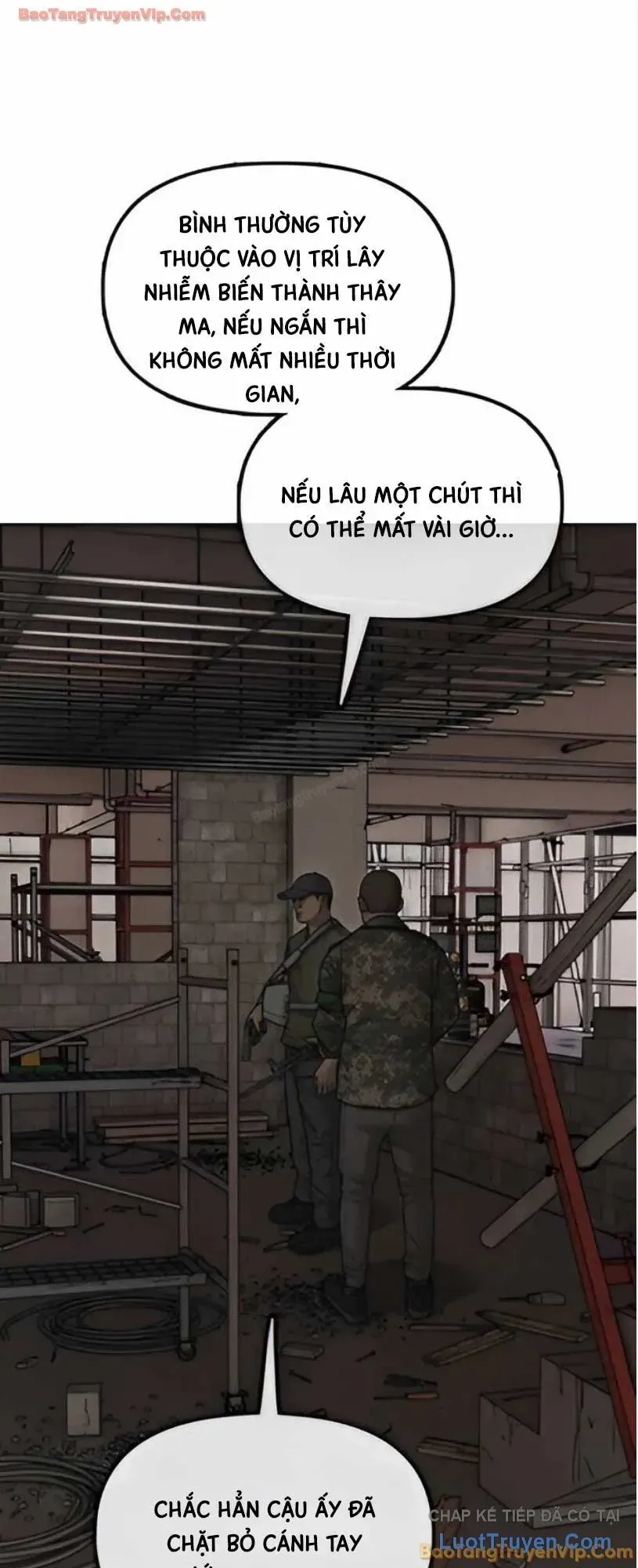 Ngày Tận Thế Đã Đến [Chap 59-61] — trang 111