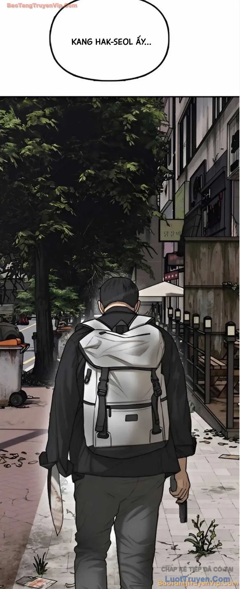 Ngày Tận Thế Đã Đến [Chap 59-61] — trang 116