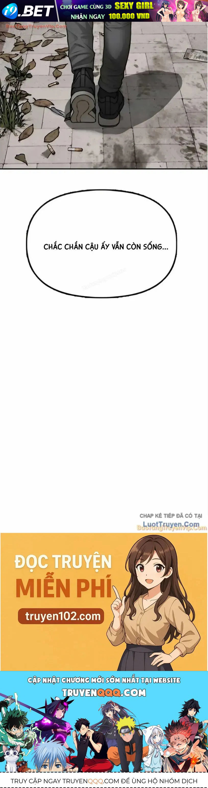 Ngày Tận Thế Đã Đến [Chap 59-61] — trang 117