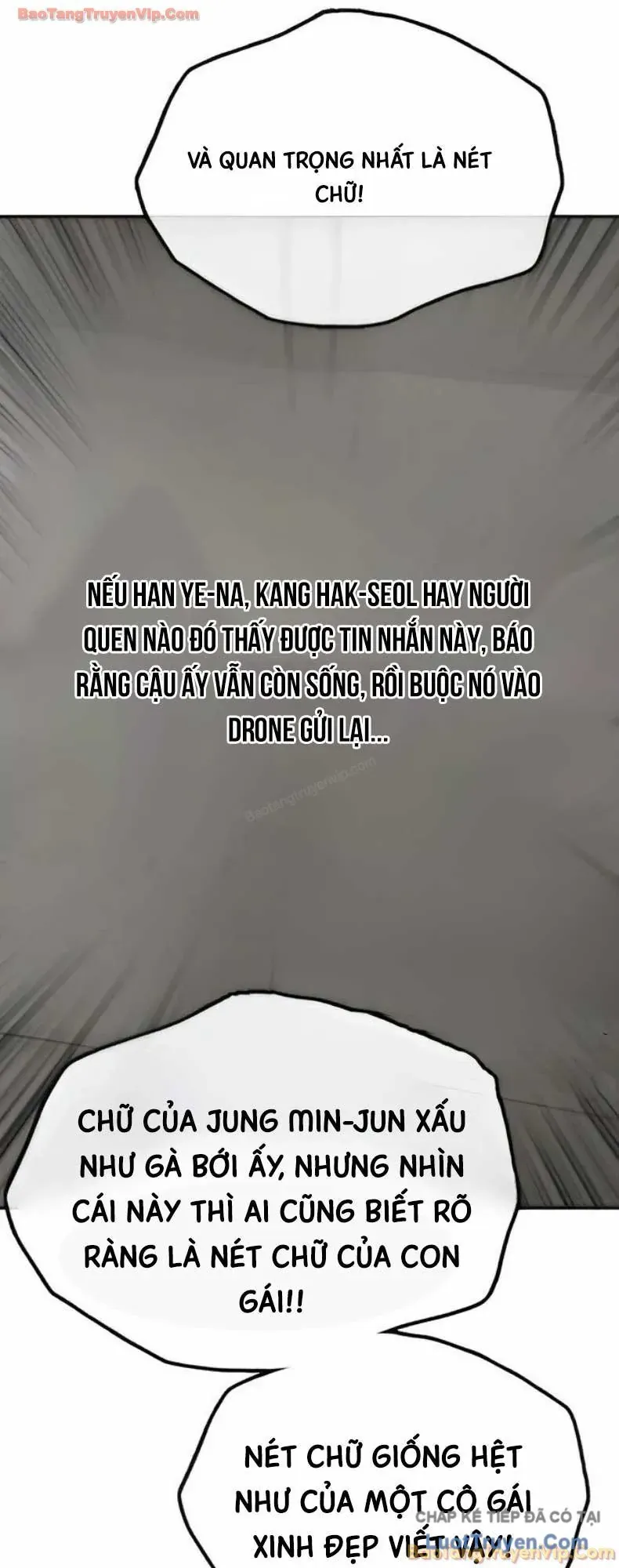 Ngày Tận Thế Đã Đến [Chap 59-61] — trang 15