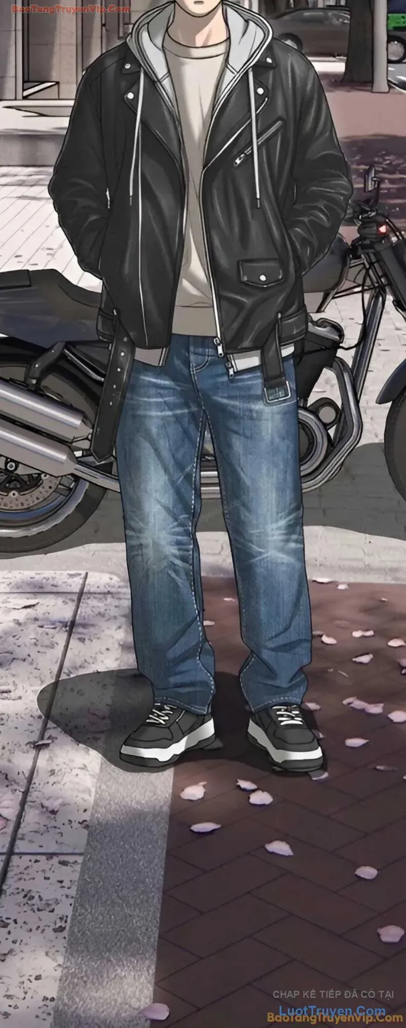 Ngày Tận Thế Đã Đến [Chap 59-61] — trang 28