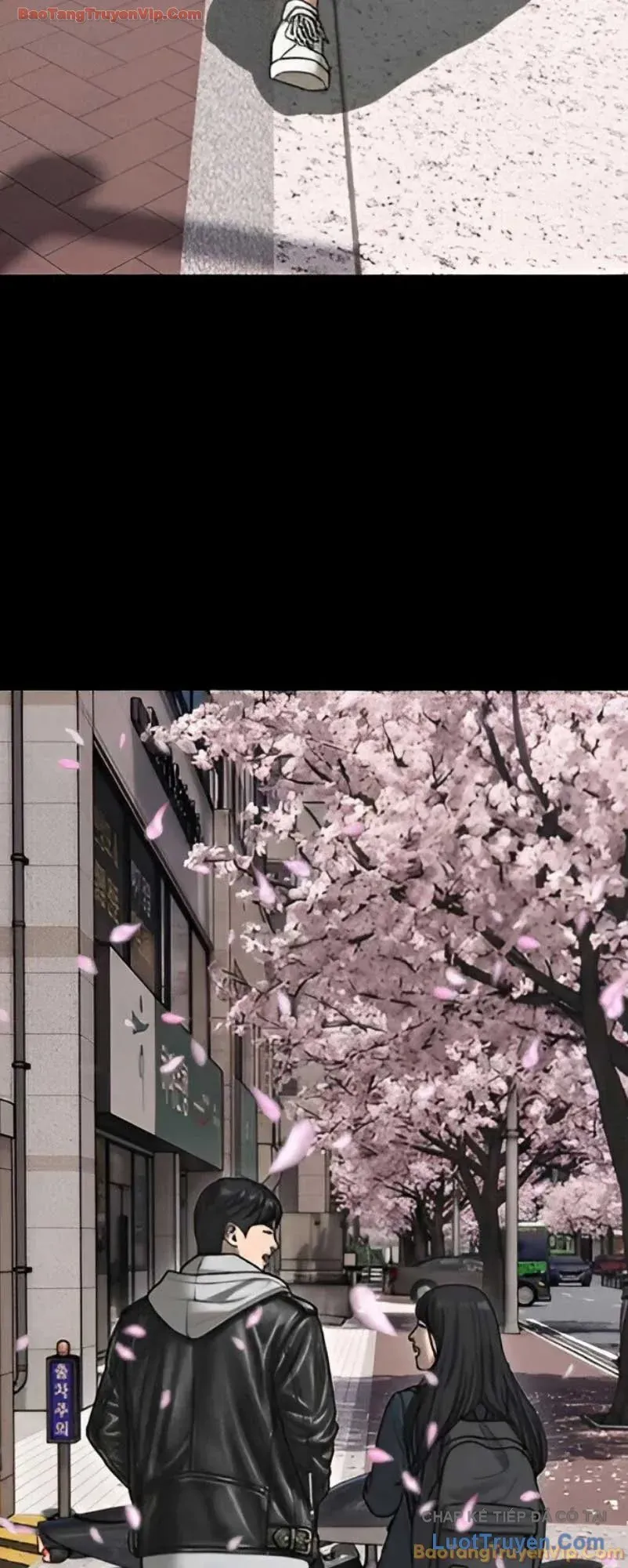 Ngày Tận Thế Đã Đến [Chap 59-61] — trang 30