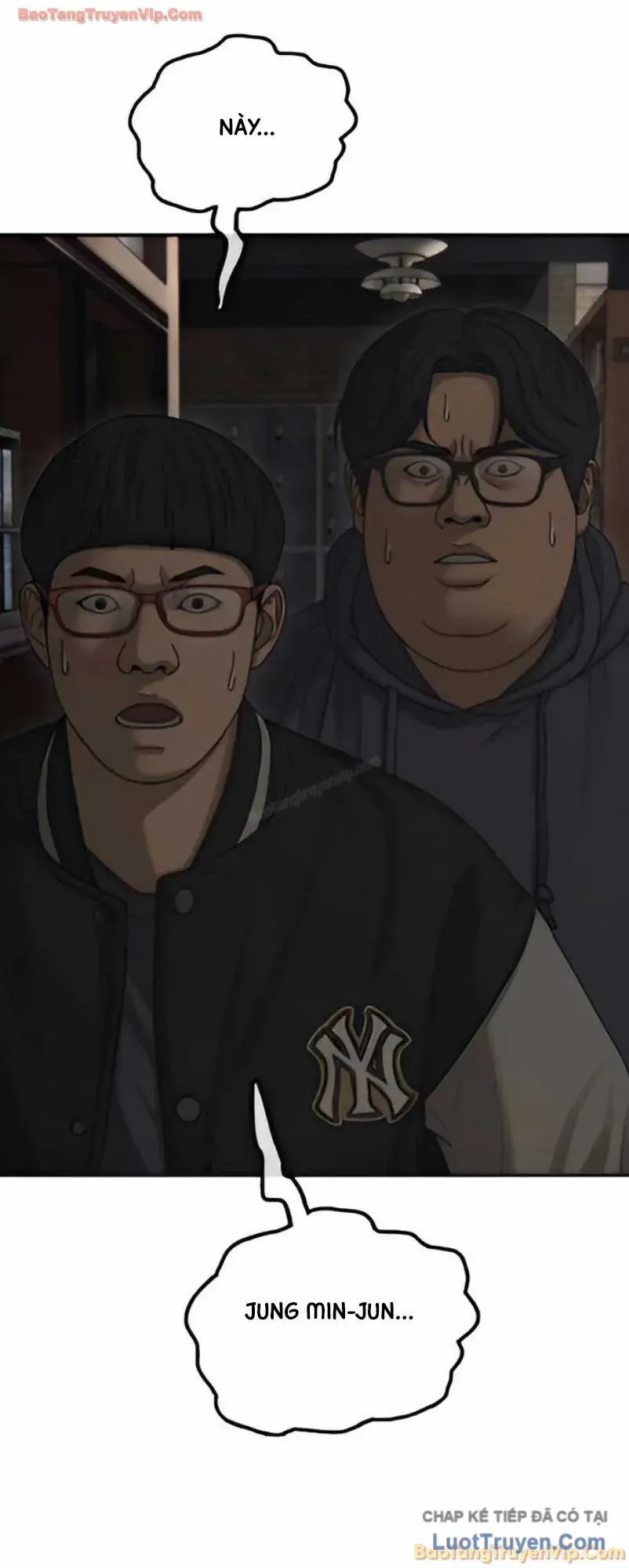 Ngày Tận Thế Đã Đến [Chap 59-61] — trang 41