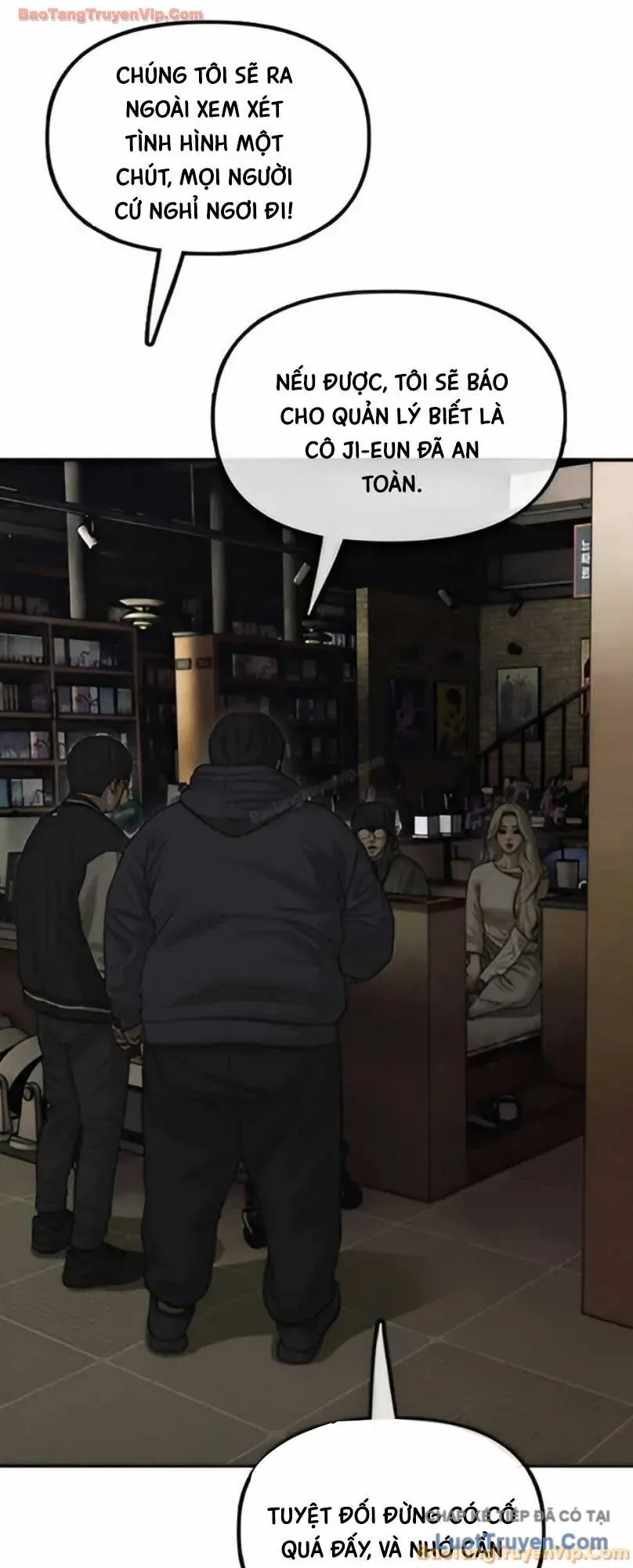 Ngày Tận Thế Đã Đến [Chap 59-61] — trang 61