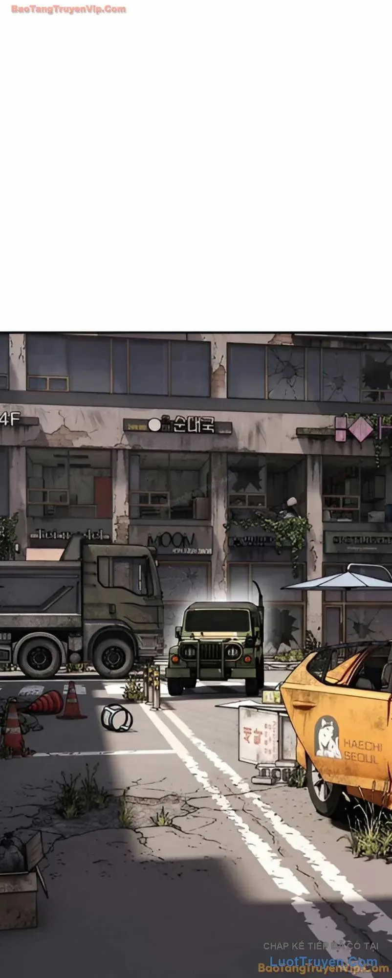 Ngày Tận Thế Đã Đến [Chap 59-61] — trang 76