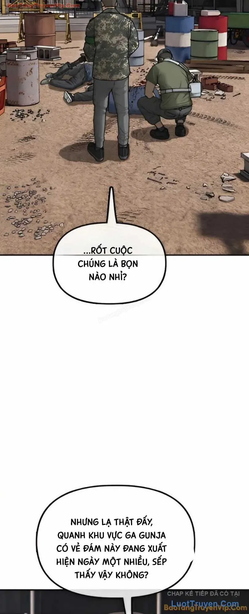 Ngày Tận Thế Đã Đến [Chap 59-61] — trang 90