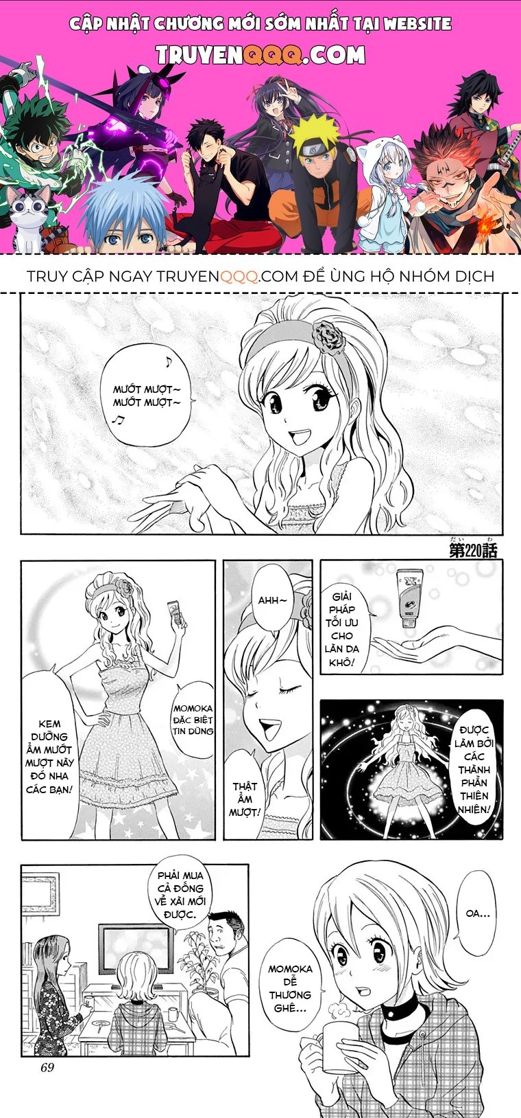 Trang 1 - Sket Dance