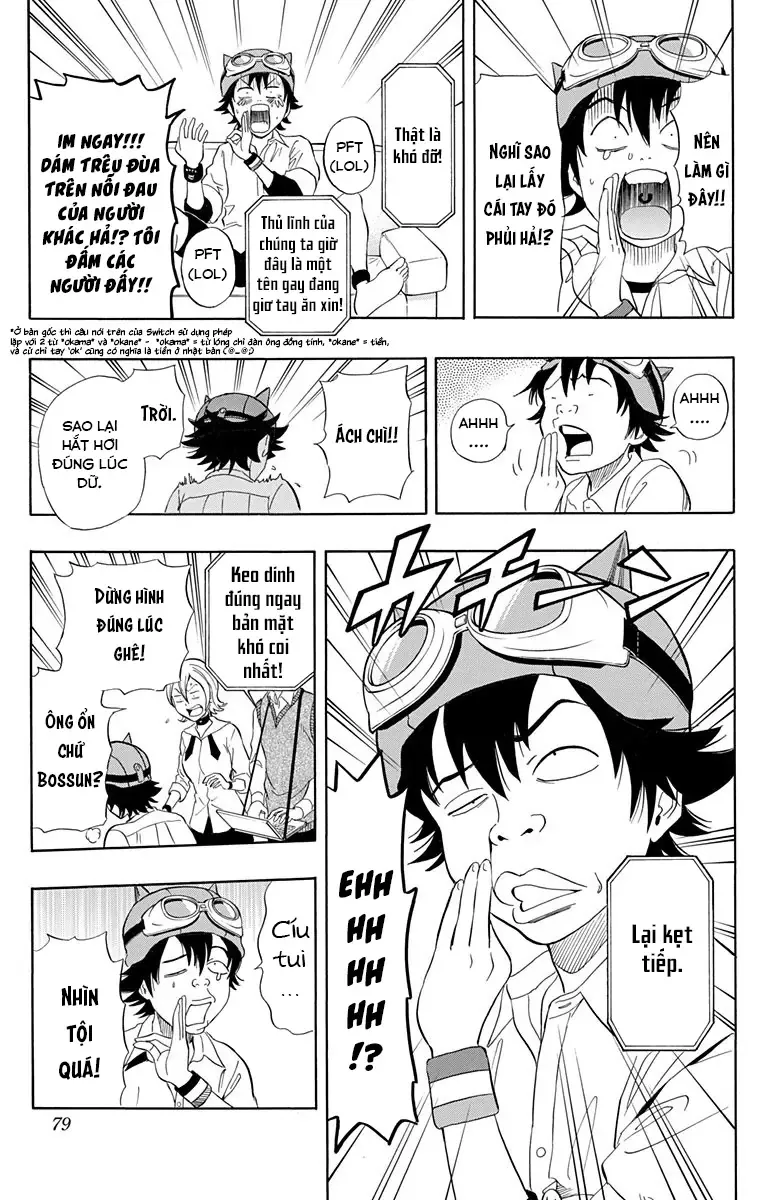 Trang 11 - Sket Dance