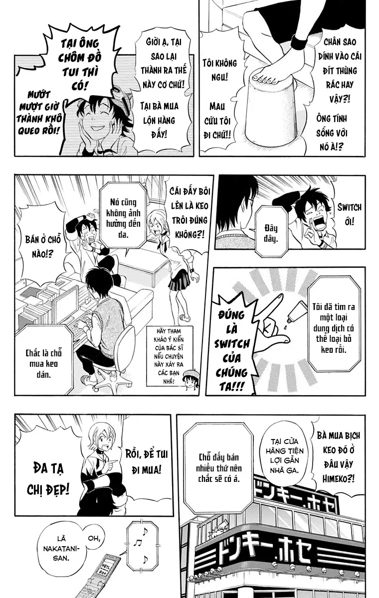 Trang 13 - Sket Dance