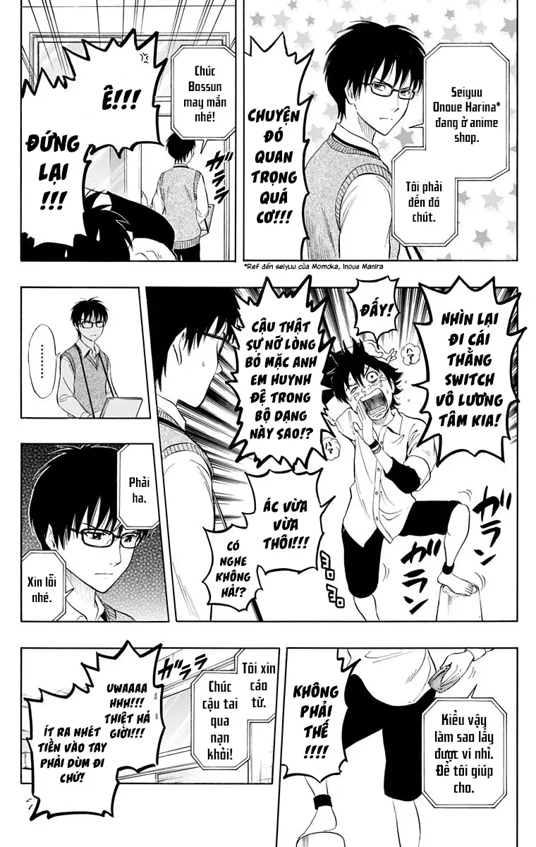 Trang 15 - Sket Dance