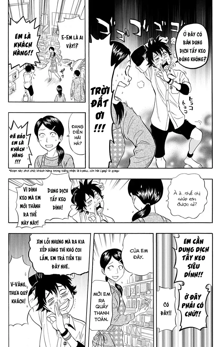 Trang 17 - Sket Dance