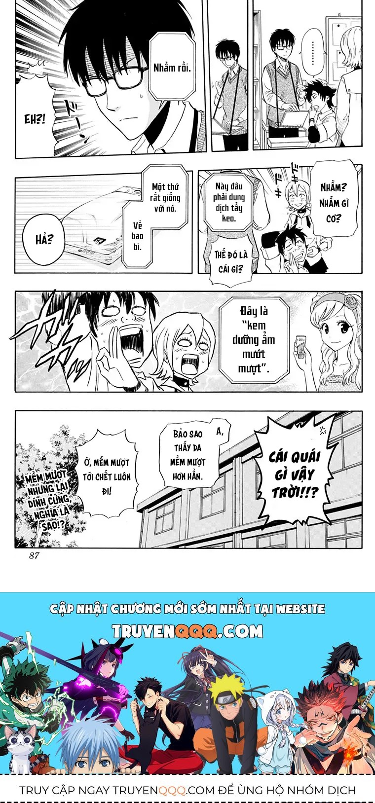 Trang 19 - Sket Dance