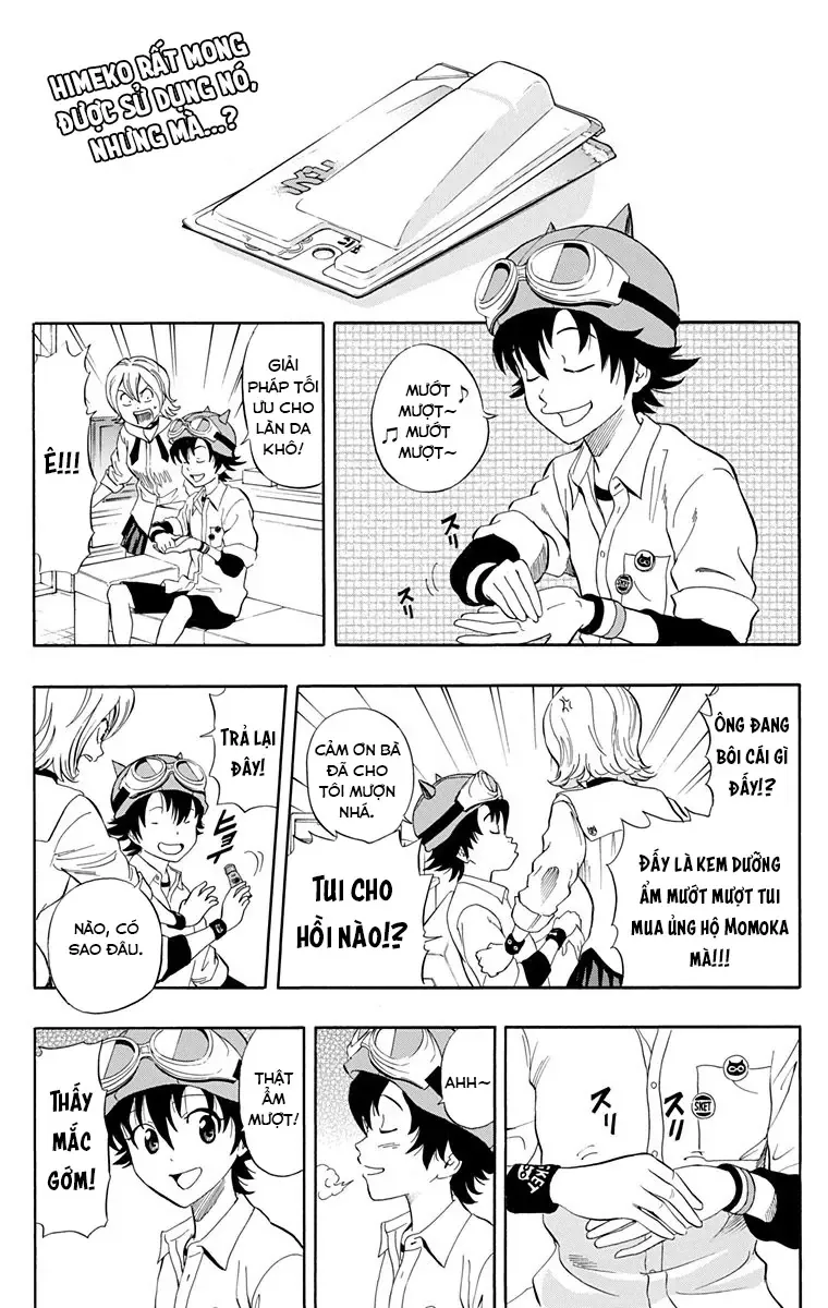 Trang 3 - Sket Dance