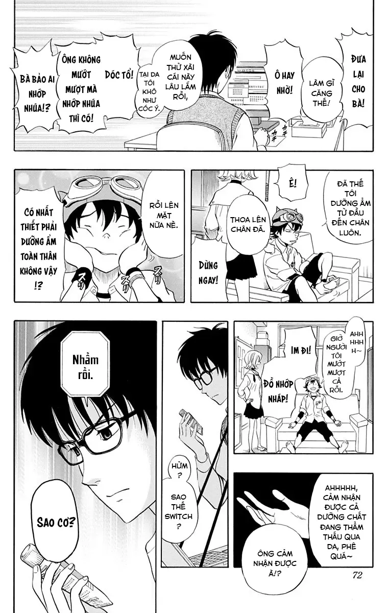 Trang 4 - Sket Dance