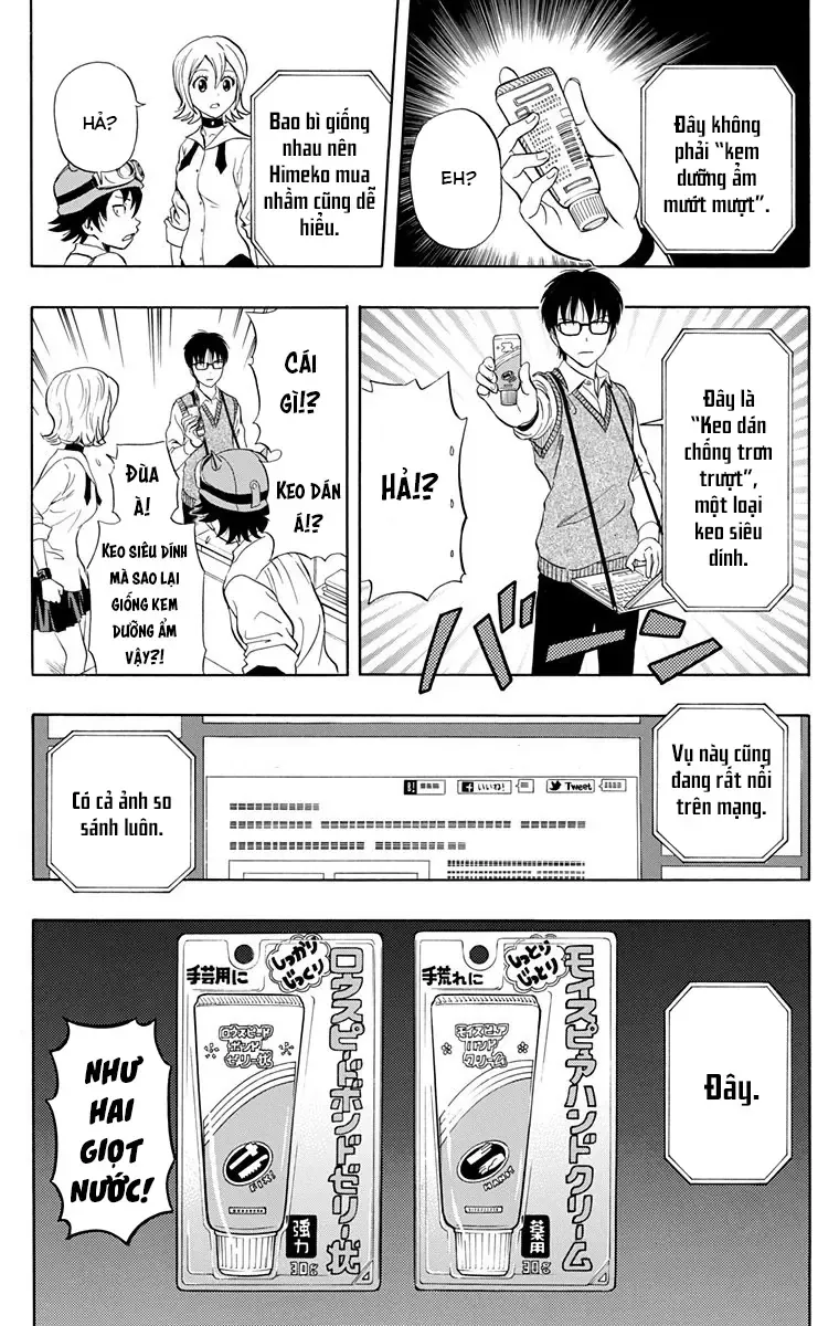 Trang 5 - Sket Dance