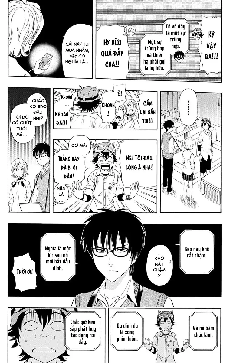 Trang 6 - Sket Dance